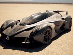 auto elektromobil supersport hypercar Tachyon Speed