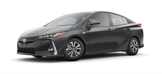 auto plug-in hybrid Toyota Prius Prime
