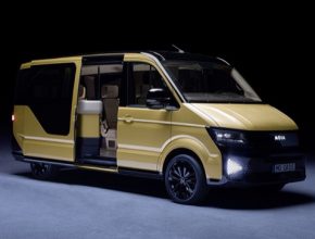 auto elektromobil MOIA Volkswagen