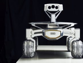 Klip o délce 65 sekund vzdává poctu eskymáckému spotu z 90. let a ukazuje výhled na „Misi na Měsíc“ s vozidlem Audi lunar quattro. Měsíční vozidlo má odstartovat na svou misi v roce 2019.
