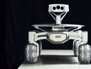 Klip o délce 65 sekund vzdává poctu eskymáckému spotu z 90. let a ukazuje výhled na „Misi na Měsíc“ s vozidlem Audi lunar quattro. Měsíční vozidlo má odstartovat na svou misi v roce 2019.