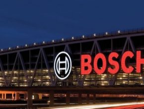 auto Bosch logo