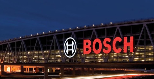 auto Bosch logo