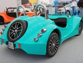 ELEKTROMOBIL KAIPAN