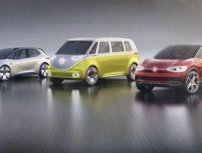 Největší produktová a technická ofenziva v historii značky Volkswagen nabývá stále konkrétnější podoby.