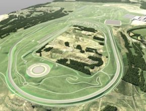 auto První vývojový areál společnosti ve východní Evropě +++ Navrženo pro testy průlomových technologií elektrifikace, digitalizace a autonomního řízení