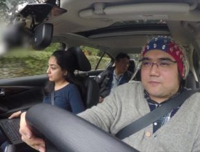Nejnovější průlom v oblasti Inteligentní mobility Nissan slibuje vozidla, která se učí od řidiče