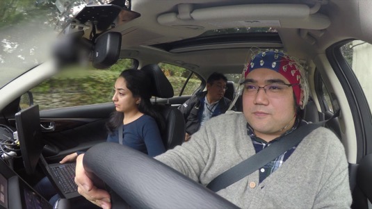Nejnovější průlom v oblasti Inteligentní mobility Nissan slibuje vozidla, která se učí od řidiče