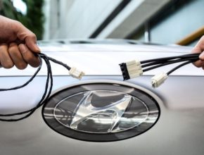 Hyundai a Cisco zahájily spolupráci v roce 2016 a společně představili svou vizi propojené mobility na veletrhu CES 2017.