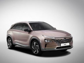 Hyundai na letošním veletrhu spotřební elektroniky CES, který se čím dál tím víc stává i autosalonem, představí nové auto na vodík