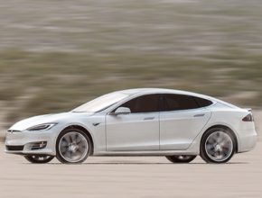 auto elektromobil Tesla Model S