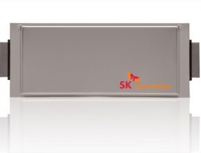 auto baterie SK Innovation článek