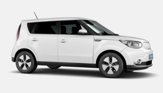 auto elektromobil Kia Soul EV