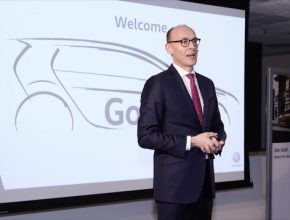 Ralf Brandstätter, člen představenstva Volkswagen, zodpovědný za nákup