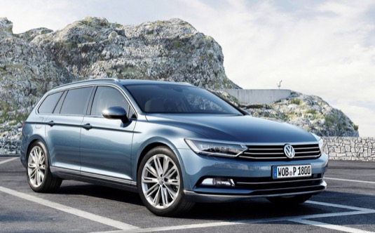 Na stlačený zemní plyn (CNG) umí jezdit třeba i Volkswagen Passat