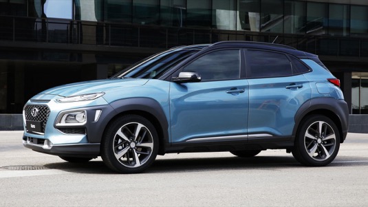 auto elektromobil Hyundai Kona EV Electric elektrické auto elektroauto