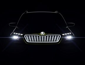 Studie městského crossoveru umožňuje nahlédnout do budoucnosti české automobilky