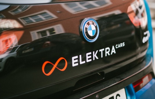 auto ElektraCars elektromobil BMW i3