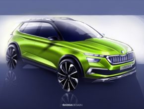 Studií Škoda Vision X představí česká automobilka nejen svou vizi moderního crossoveru, ale i třetího modelu úspěšné rodiny vozů SUV.