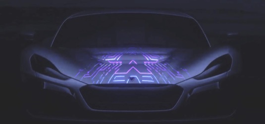auto Autosalon Ženeva 2018 Rimac Automobili elektromobil supersport