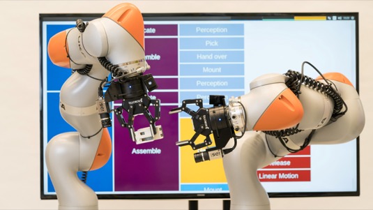 Velkou výzvou je ukázat, že se nasazení robotů vyplatí i ve výrobě šarží velikosti 1.