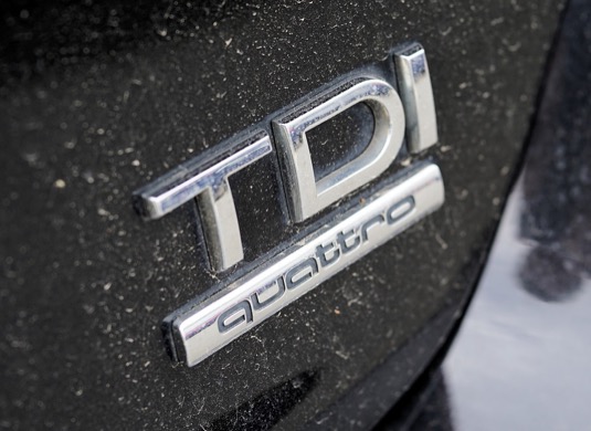 auto diesel tdi quattro