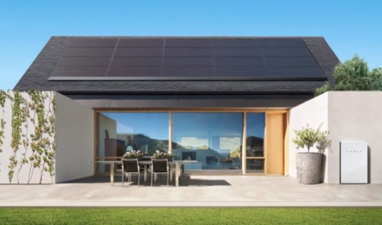 auto Tesla Home Powerwall baterie virtuální elektrárna