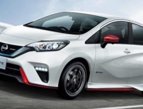 Nissan Note e-Power Nismo hybrid