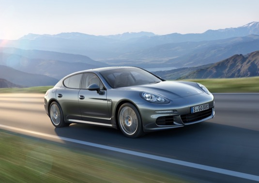 Porsche Panamera Diesel už si nekoupíte.