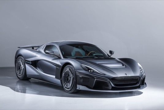 Autosalon Ženeva 2018: Rimac Concept_Two
