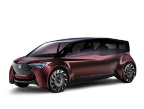 Toyota ve zkoumaných návrzích a konstrukci využívá dosavadní poznatky k maximálnímu využití potenciálu budoucích elektromobilů s bateriovým pohonem a vozidel FCEV