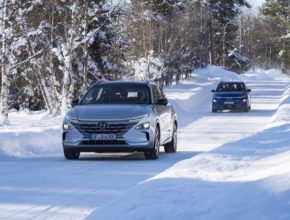Nekompromisní testy zajišťují provozuschopnost elektrifikovaných vozidel Hyundai i při nízkých teplotách klesajících až k -35 °C.