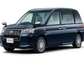 taxi vozy Toyota