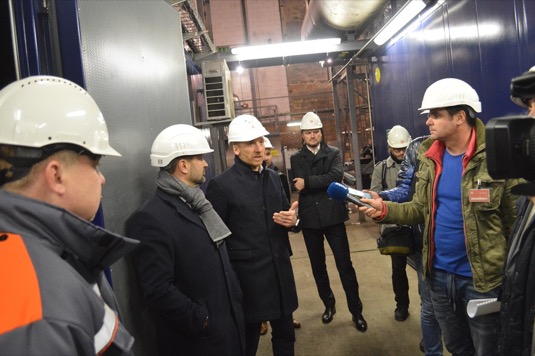 Ostravské firmy táhnou modernizaci energetického sektoru v Česku i Evropě. Příkladem je probíhající renovace Energocentra Vítkovice za 138 milionů korun.