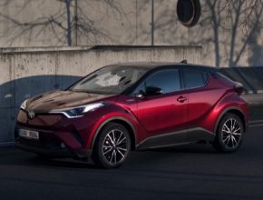 Společnost Toyota Motor Europe za první čtvrtletí 2018 prodala v Evropě 125 400 hybridních vozů, což je o 18 procent více než loni.