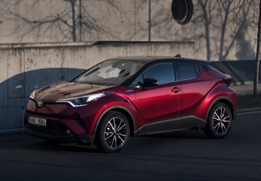 Společnost Toyota Motor Europe za první čtvrtletí 2018 prodala v Evropě 125 400 hybridních vozů, což je o 18 procent více než loni.