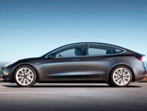 auto elektromobil Tesla Model 3 AWD dual motor