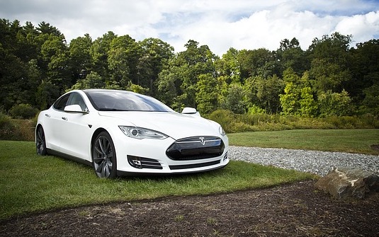 Elektromobily Tesla patří i v Česku mezi populární značku.