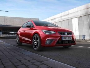 Nový Seat Ibiza TSI s motorem 1.0 a pohonem na stlačený zemní plyn nabízí výkon 90 koní.