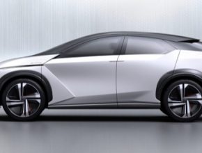 auto elektromobily Nissan Concept IMx