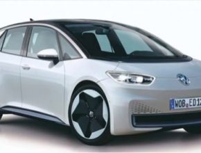 auto elektromobil Volkswagen řady I.D. Neo