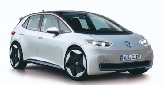 auto elektromobil Volkswagen řady I.D. Neo