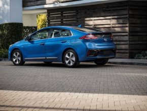 auto Hyundai Ioniq Plug-in Hybrid