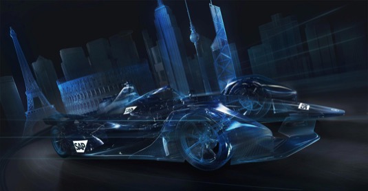 SAP vstupuje do světa Formule E, stane se partnerem nového týmu Mercedes EQ