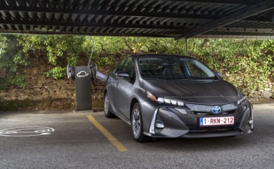 Toyota Prius Plug-in Hybrid