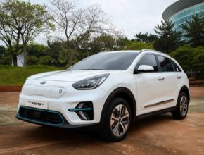 auto elektromobil Kia Niro EV