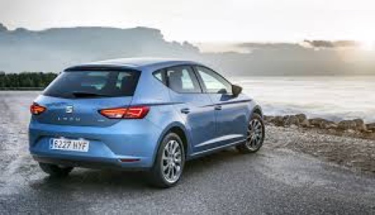 auto na plyn Seat Leon TGI CNG stlačený zemní plyn 2018