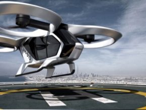 Jedním z prvních letounů vybavených touto technologií je CityAirbus – městské taxi budoucnosti.