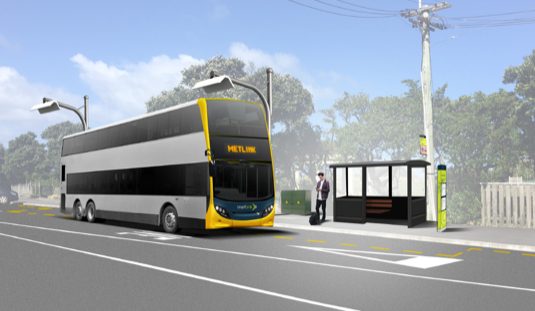 auto elektromobily elektrobus elektrický autobus doubledecker
