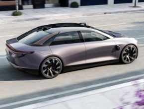 auto elektromobil K-Byte Concept